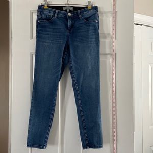Wit & Wisdom
Ab-Solution Ankle Skinny Jeans - 6P